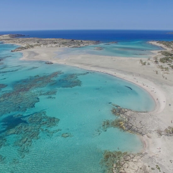 playa de Elafonisi